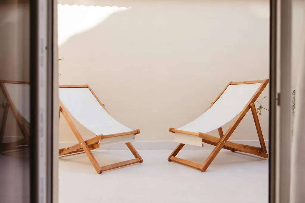 Apartment Garden By Holistay Tirana