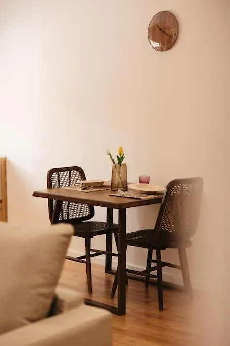 Garden By Holistay Tirana Apartment