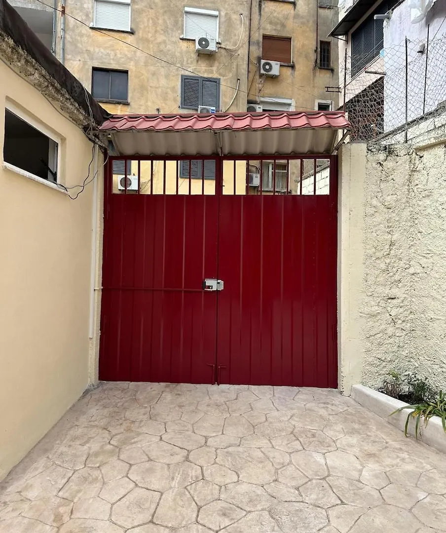 Garden By Holistay Tirana Apartment